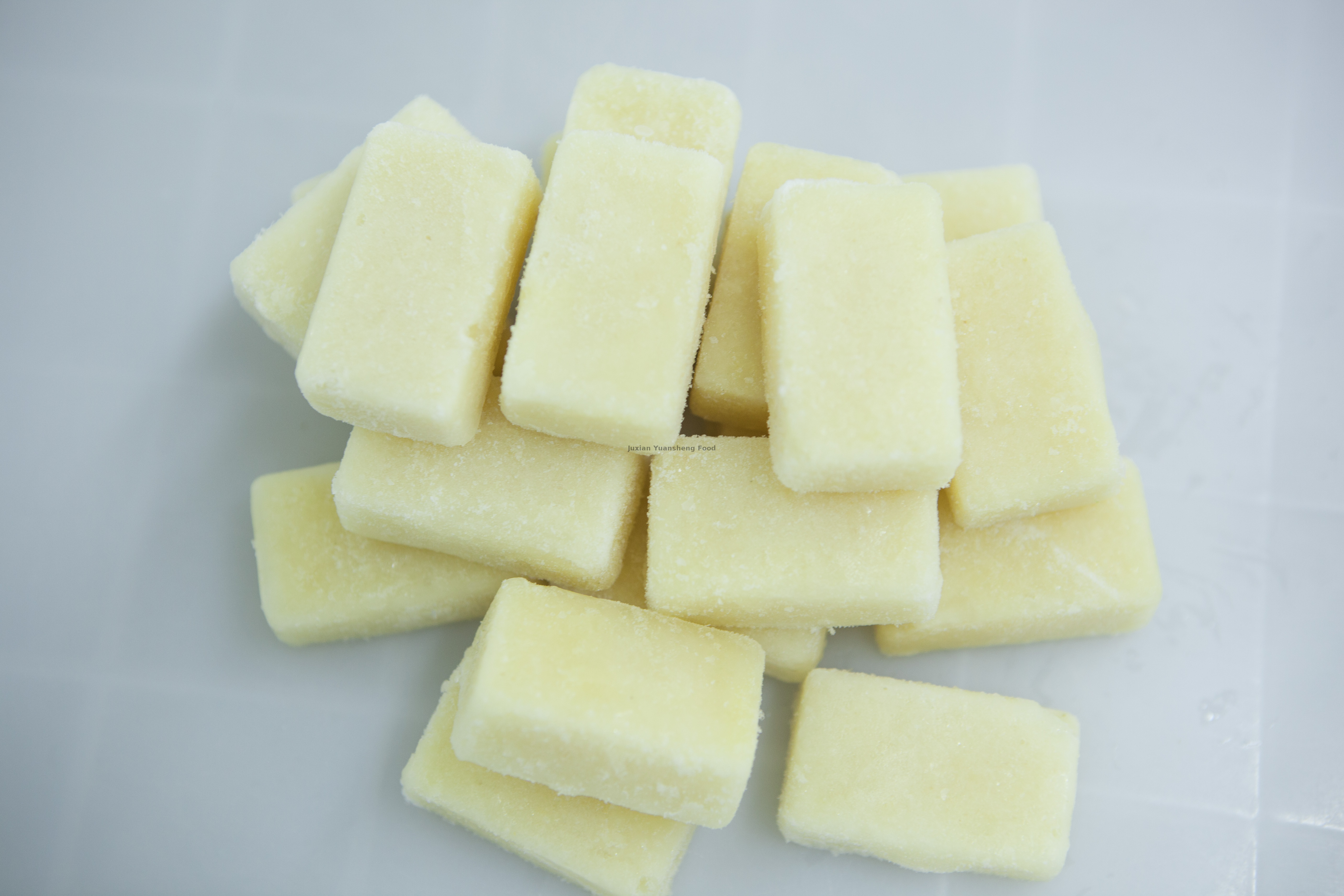 Bevroren Knoflook Puree Pellets