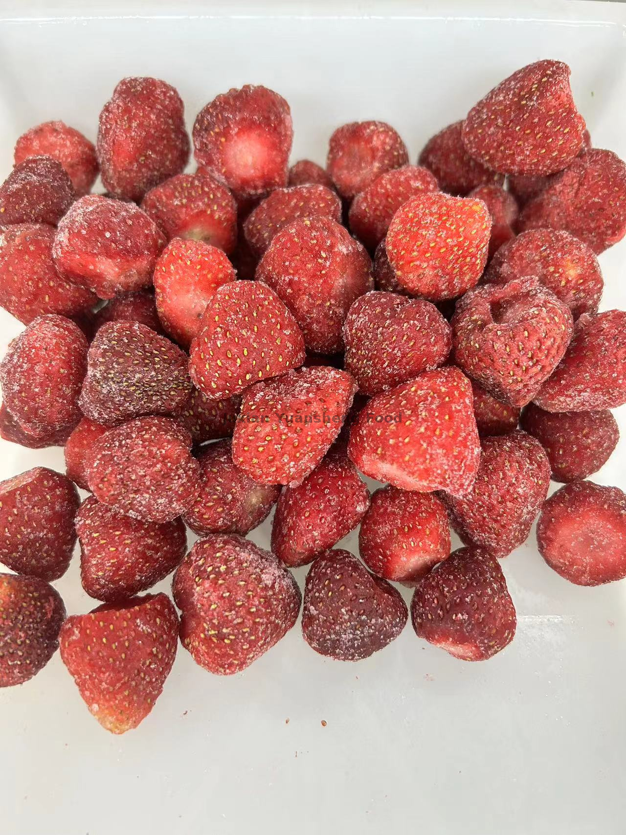 Non-GMO Frozen Whole Strawberry All Natural met geweldige smaak