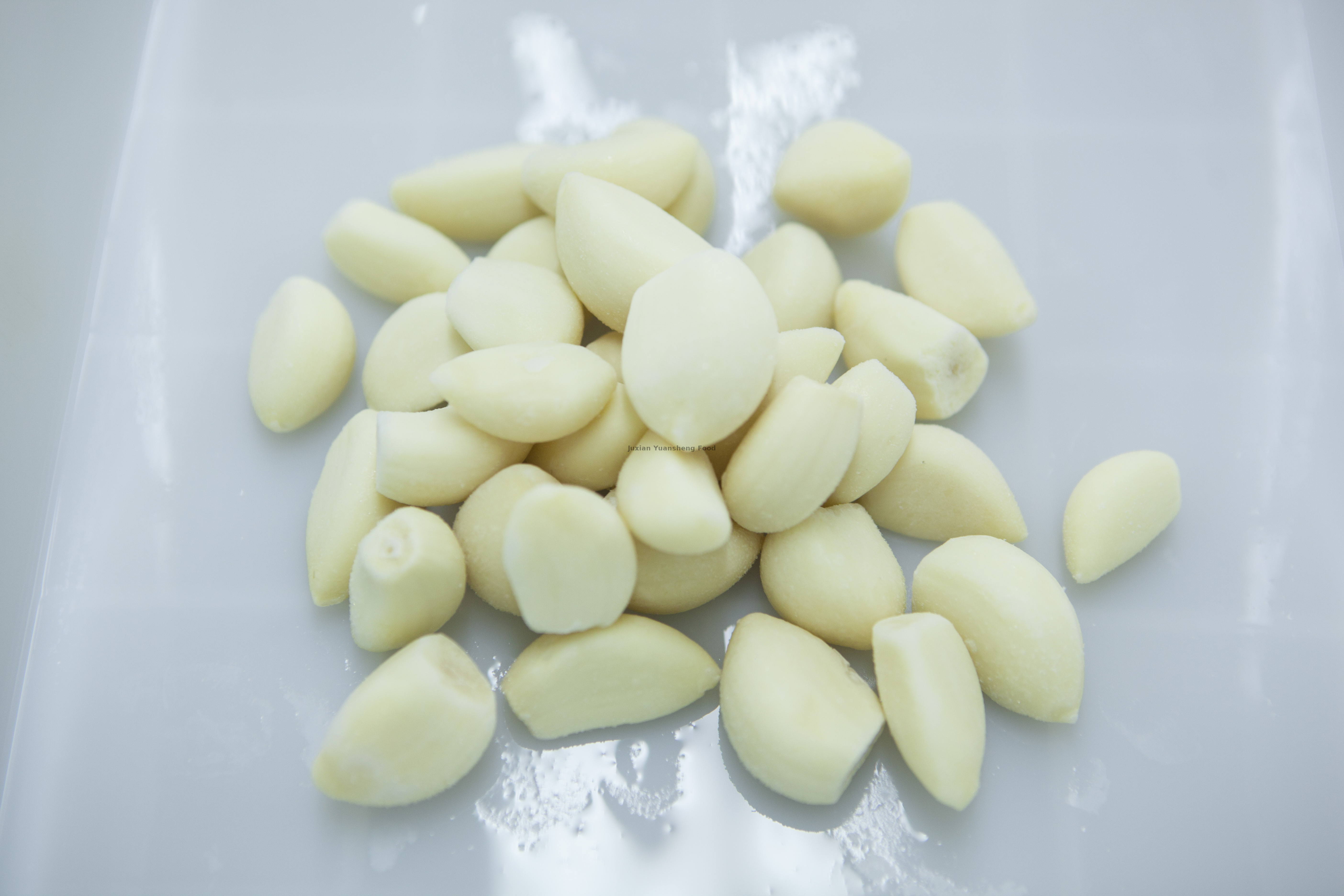 Bevroren Knoflookteen